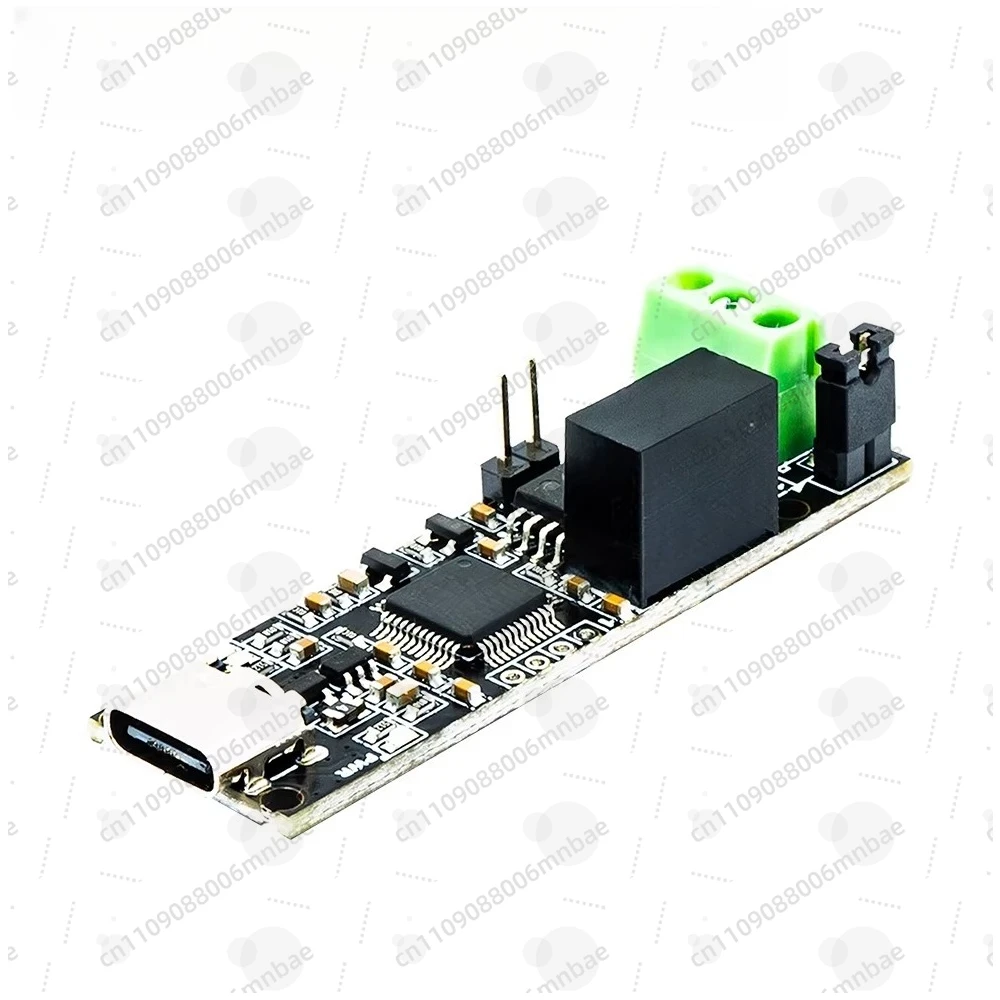 Анализатор CAN 2.0 Pro, USB-адаптер CAN, анализатор USBCAN
Анализатор CAN 2.0 Pro, USB-адаптер CAN, анализатор USBCAN