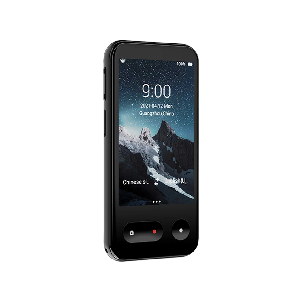YYHC-2025 T7 4G Portable Language Voice Translation 135 Languages Instant Translator Device with 10 Offline Translation
YYHC-2025 T7 4G Portable Language Voice Translation 135 Languages Instant Translator Device with 10 Offline Translation
