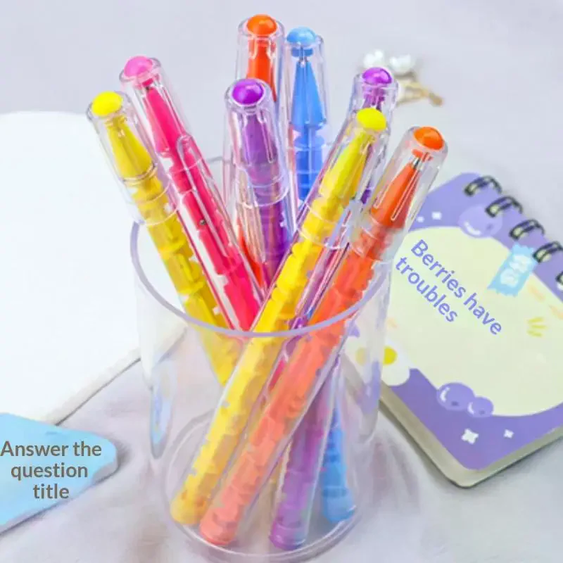 5/10Pcs Creative Stationery Fun Puzzle Game Pen Maze Ballpoint Pens Stress Relief Writing Tool Unique Gift
5/10Pcs Creative Stationery Fun Puzzle Game Pen Maze Ballpoint Pens Stress Relief Writing Tool Unique Gift