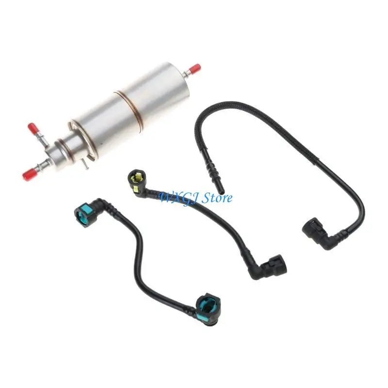 37JE 1634770201 1634702864 1634702964 Filter Pressure Regulator with Line Hose Car Accessory for ML320 ML350 ML430 ML500
37JE 1634770201 1634702864 1634702964 Filter Pressure Regulator with Line Hose Car Accessory for ML320 ML350 ML430 ML500