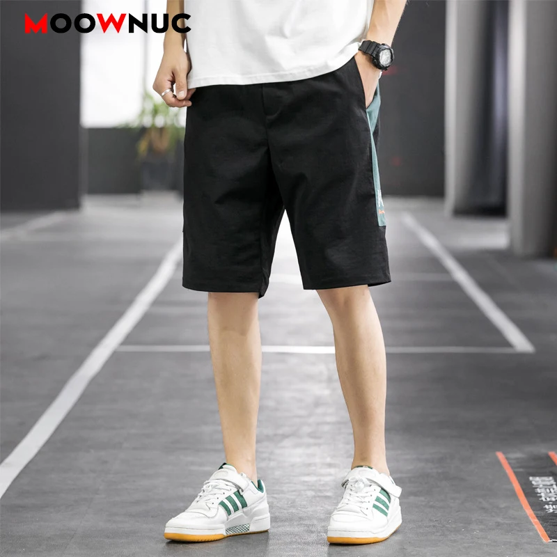 2022 Summer Ice Mens Korean Beach Pants Casual Shorts Overalls Hombre Fit MOOWNUC Male Solid Street Clothes Fashion Trouser Plus
2022 Summer Ice Mens Korean Beach Pants Casual Shorts Overalls Hombre Fit MOOWNUC Male Solid Street Clothes Fashion Trouser Plus