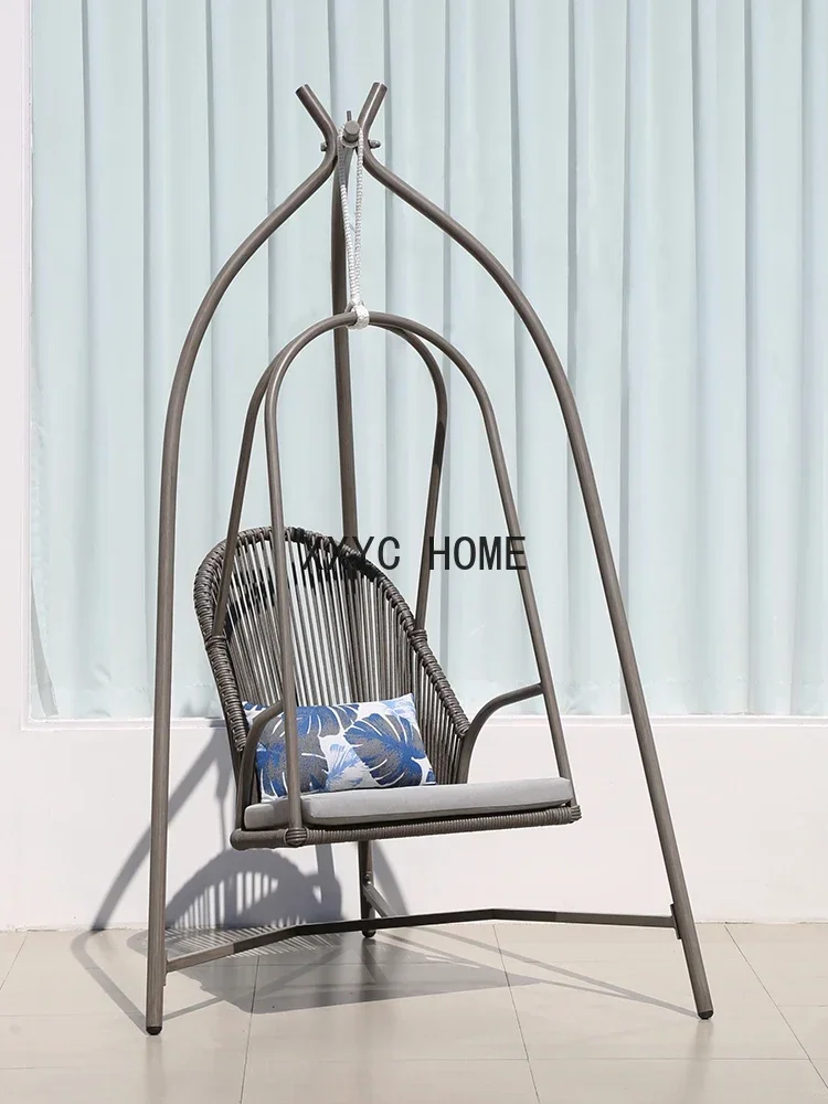 Hanging chair swing balcony hanging basket chair rattan chair household leisure indoor small family rocking terrace outdoo
Hanging chair swing balcony hanging basket chair rattan chair household leisure indoor small family rocking terrace outdoo