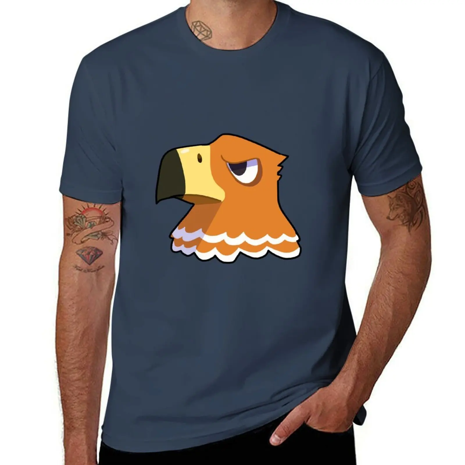 AC Buzz T-Shirt Large Size Casual Tee Shirt
AC Buzz T-Shirt Large Size Casual Tee Shirt