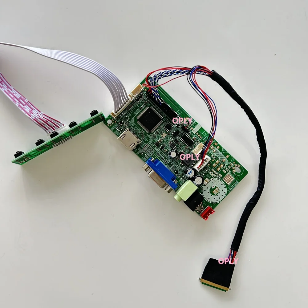 58C Controller board HDMI-Compatible VGA for B156XTN02.0 B156XTN02.2 B156XTN02.1 B156XTN02.3 B156XTN02.4 1366X768 LED Panel 15.6
58C Controller board HDMI-Compatible VGA for B156XTN02.0 B156XTN02.2 B156XTN02.1 B156XTN02.3 B156XTN02.4 1366X768 LED Panel 15.6