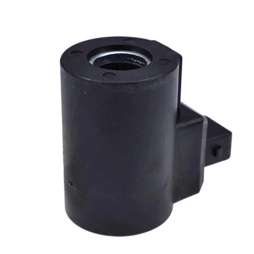 Функциональная надежность через использование специальных катушек электромагнитных клапанов номиналом стандартного напряжения 24 В и выходной мощности 17 Вт
Функциональная надежность через использование специальных катушек электромагнитных клапанов номиналом стандартного напряжения 24 В и выходной мощности 17 Вт