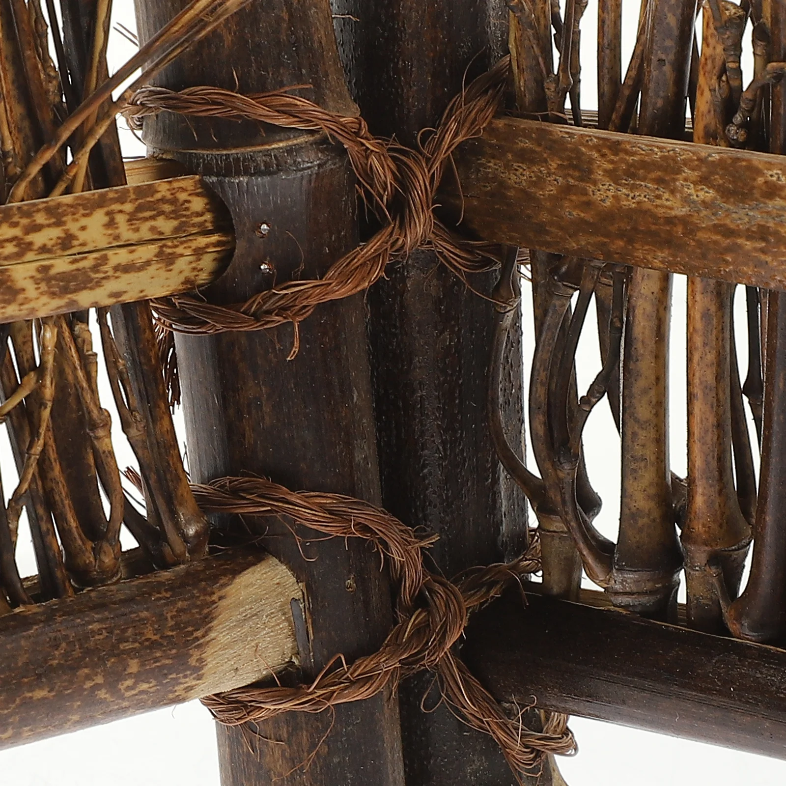 Bamboo Fence Adornment Miniature Ornament Handcrafted Tea Ceremony Decoration Micro Landscape Desktop Decor
Bamboo Fence Adornment Miniature Ornament Handcrafted Tea Ceremony Decoration Micro Landscape Desktop Decor