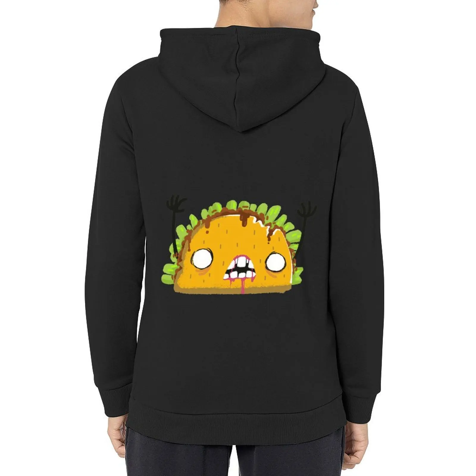 Zombie Taco Hoodie anime clothing autumn clothes japanese style mens clothes new in hoodies and blouses
Zombie Taco Hoodie anime clothing autumn clothes japanese style mens clothes new in hoodies and blouses