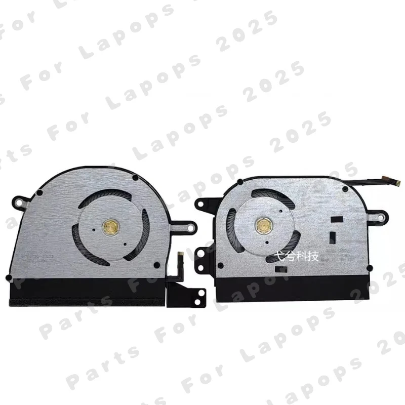 J For ASUS Zenbook S 14 16 UX5406 UM5606 UX5406S UX5406SA New Cooling Fan 1PCS
J For ASUS Zenbook S 14 16 UX5406 UM5606 UX5406S UX5406SA New Cooling Fan 1PCS