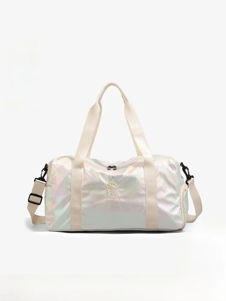 Large Capacity Travel Bag Women's Single Shoulder Slant Crossbody Bag Fashionable Handbag Lightweight Fitness Storage Bag
Large Capacity Travel Bag Women's Single Shoulder Slant Crossbody Bag Fashionable Handbag Lightweight Fitness Storage Bag