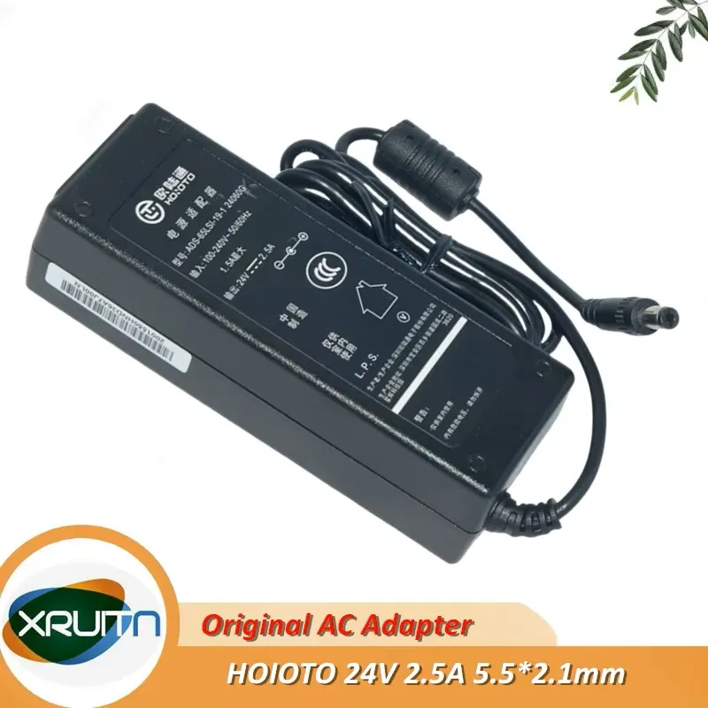 Оригинальный Hoioto ADS-65LSI-19-1 24060G импульсный адаптер зарядное устройство 24 В 2,5 А 5,5*2,1 мм блок питания
Оригинальный Hoioto ADS-65LSI-19-1 24060G импульсный адаптер зарядное устройство 24 В 2,5 А 5,5*2,1 мм блок питания