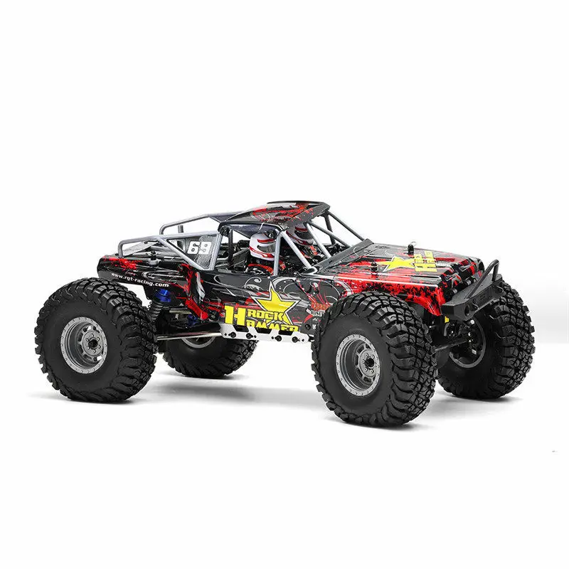 Integy Rock Crawler Rgt 1/10 Scale New Electric Remote Control Off Road Climbing Truck For Adult Outdoor Hobby Racing
Integy Rock Crawler Rgt 1/10 Scale New Electric Remote Control Off Road Climbing Truck For Adult Outdoor Hobby Racing