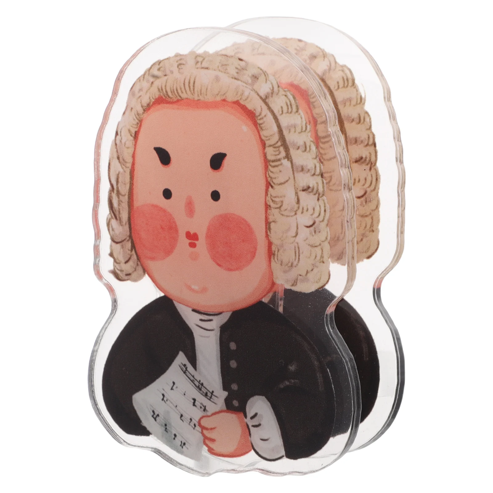 Creative Cartoon Music Sheet Clip Strong Grip Notation Clamp for Piano Violin Guzheng Guitar Portable Page Holder Instrument
Creative Cartoon Music Sheet Clip Strong Grip Notation Clamp for Piano Violin Guzheng Guitar Portable Page Holder Instrument