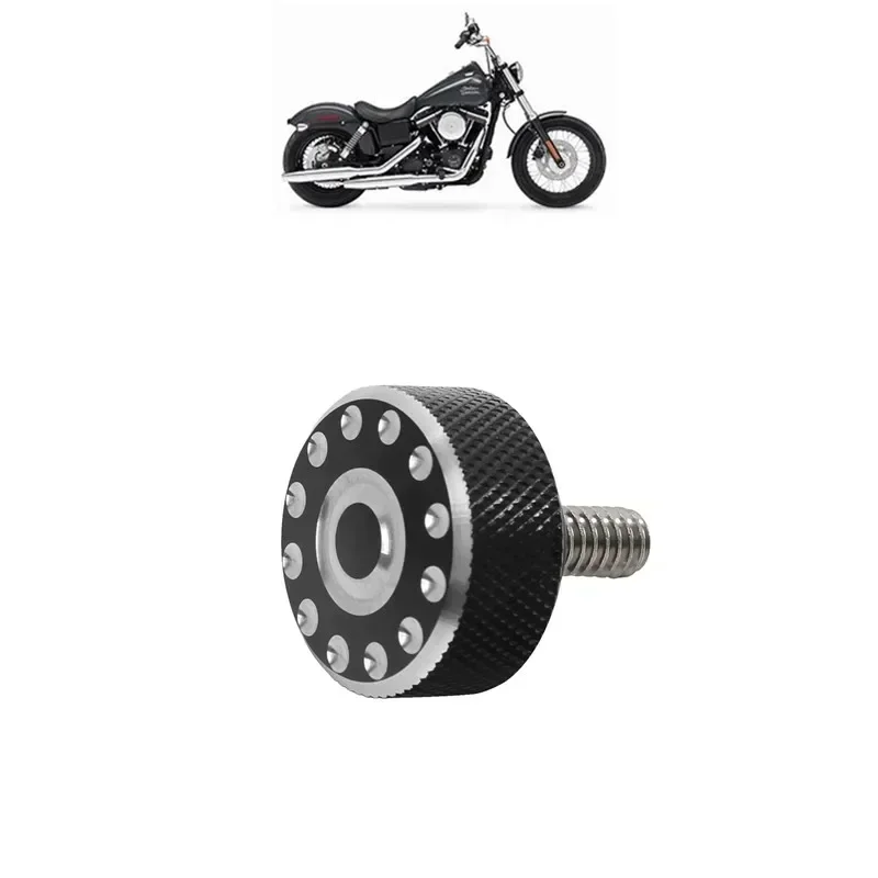 Accesorios moto 1/4-20 Seat Bolts For Harley Dyna Softail Touring Sportster XL 883 1200 Softail
Accesorios moto 1/4-20 Seat Bolts For Harley Dyna Softail Touring Sportster XL 883 1200 Softail