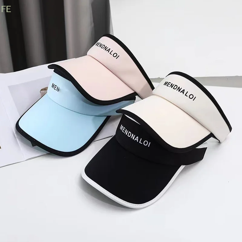 Long Brim Sunscreen Cap For Women Girl Anti-UV Sun Protection Bonnet Summer Run Sports Female Duck Tongue Hat Empty Top Visors
Long Brim Sunscreen Cap For Women Girl Anti-UV Sun Protection Bonnet Summer Run Sports Female Duck Tongue Hat Empty Top Visors