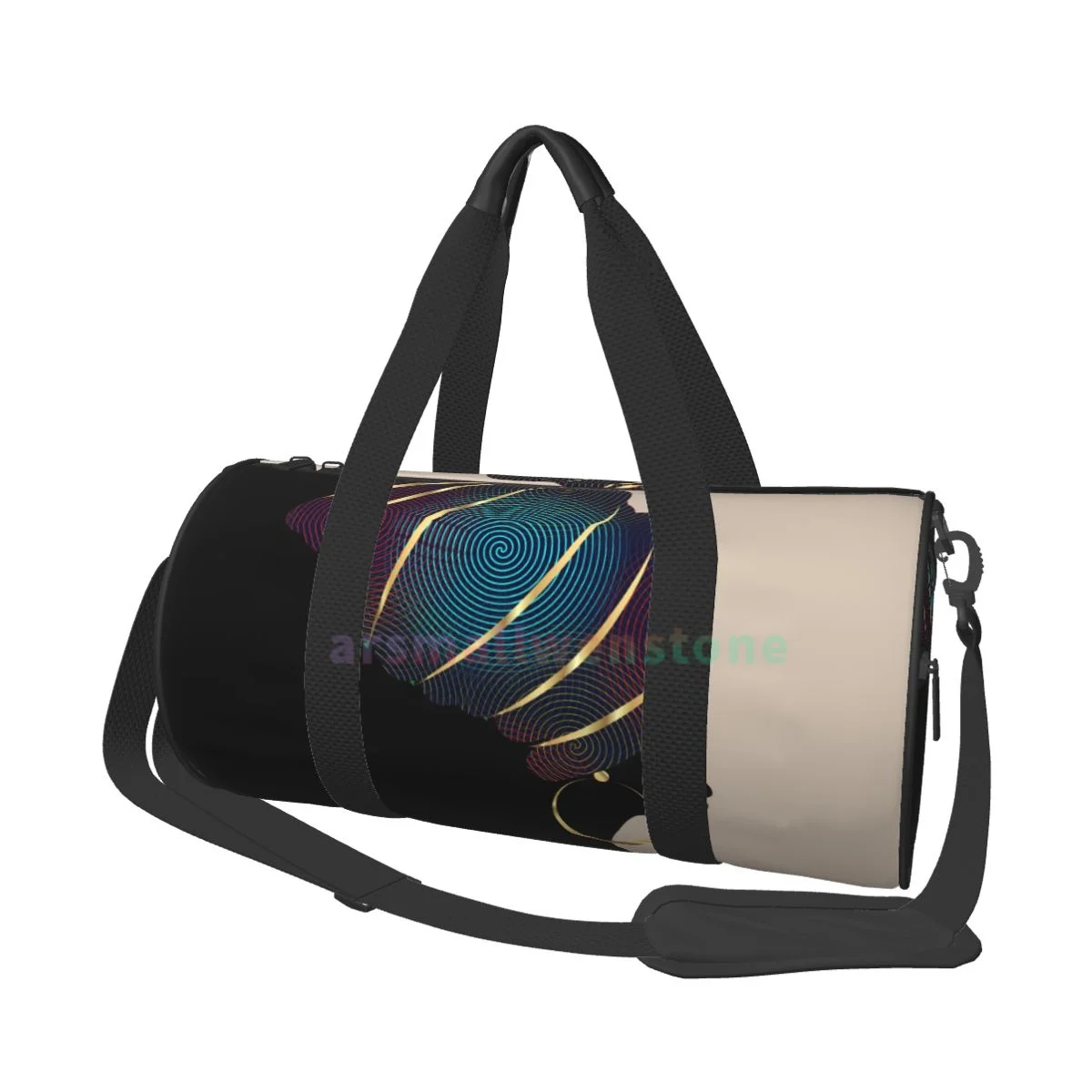 Portrait African Black Travel Duffle Bag Yoga Bag Workout Durable Backpack Handbags Round Outdoor Fitness Bags
Portrait African Black Travel Duffle Bag Yoga Bag Workout Durable Backpack Handbags Round Outdoor Fitness Bags
