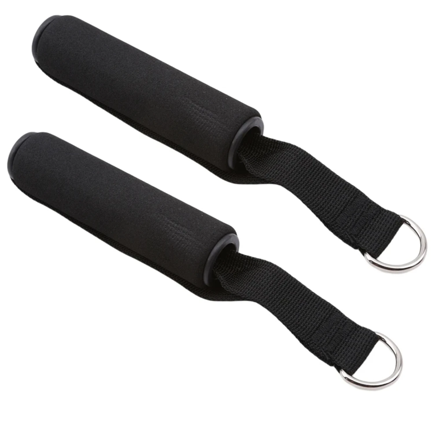 2pc Gym Resistance Bands Handles Anti-slip Grip Strong Nylon Webbing Fitness Heavy Duty Cable Machine Workout Equipment
2pc Gym Resistance Bands Handles Anti-slip Grip Strong Nylon Webbing Fitness Heavy Duty Cable Machine Workout Equipment