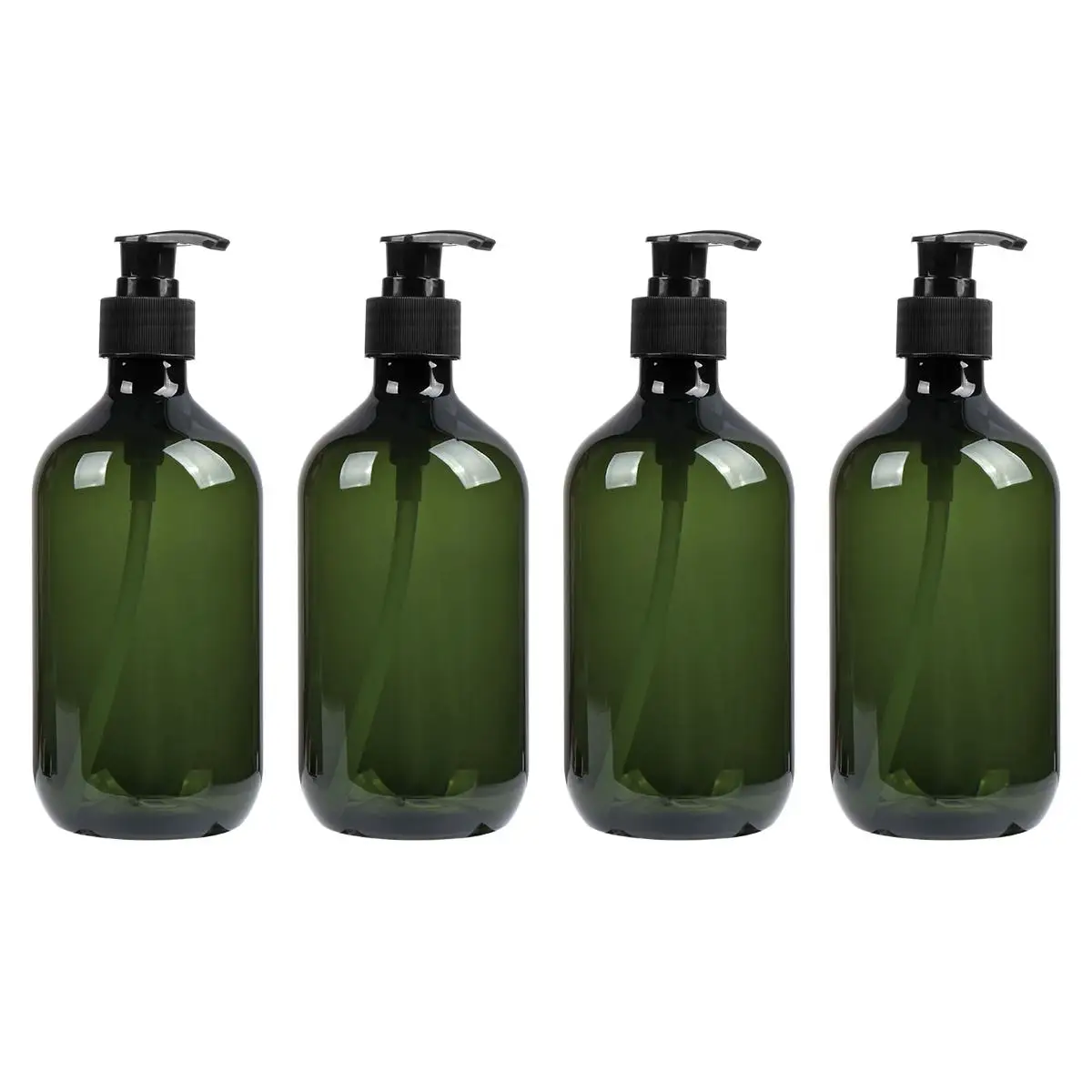 4 Pcs Shampoo Refill Bottles Durable Leak proof Travel Supplies Press Type Packaging Non slip H Soap Dispenser Portable Easy
4 Pcs Shampoo Refill Bottles Durable Leak proof Travel Supplies Press Type Packaging Non slip H Soap Dispenser Portable Easy