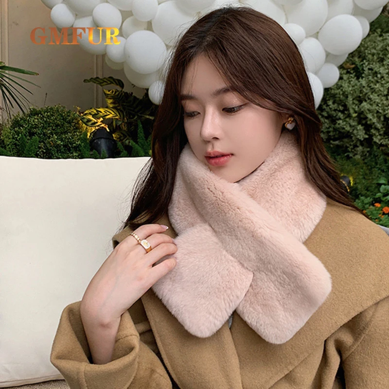 Women Winter Warm Thicken Cross Collar Scarf Plush Soft Faux Rabbit Fur Scarves Solid Color Neck Collar Warmer Neckerchief Shawl
Women Winter Warm Thicken Cross Collar Scarf Plush Soft Faux Rabbit Fur Scarves Solid Color Neck Collar Warmer Neckerchief Shawl