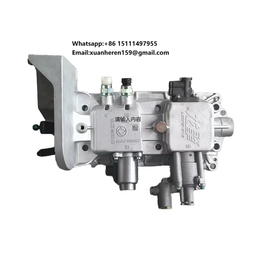 For Volvo Trucks 14-Speed Truck Transmission Parts Top Cover Assembly 1701300-TV103 Premium Component
For Volvo Trucks 14-Speed Truck Transmission Parts Top Cover Assembly 1701300-TV103 Premium Component