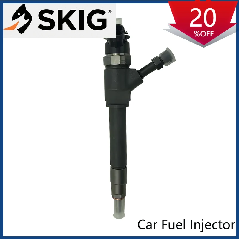 Suitable 1pcs X Diesel Injector 0445110250 For FORD Ranger MAZDA BT-50 WLAA13H50 WLAA-13-H50
Suitable 1pcs X Diesel Injector 0445110250 For FORD Ranger MAZDA BT-50 WLAA13H50 WLAA-13-H50