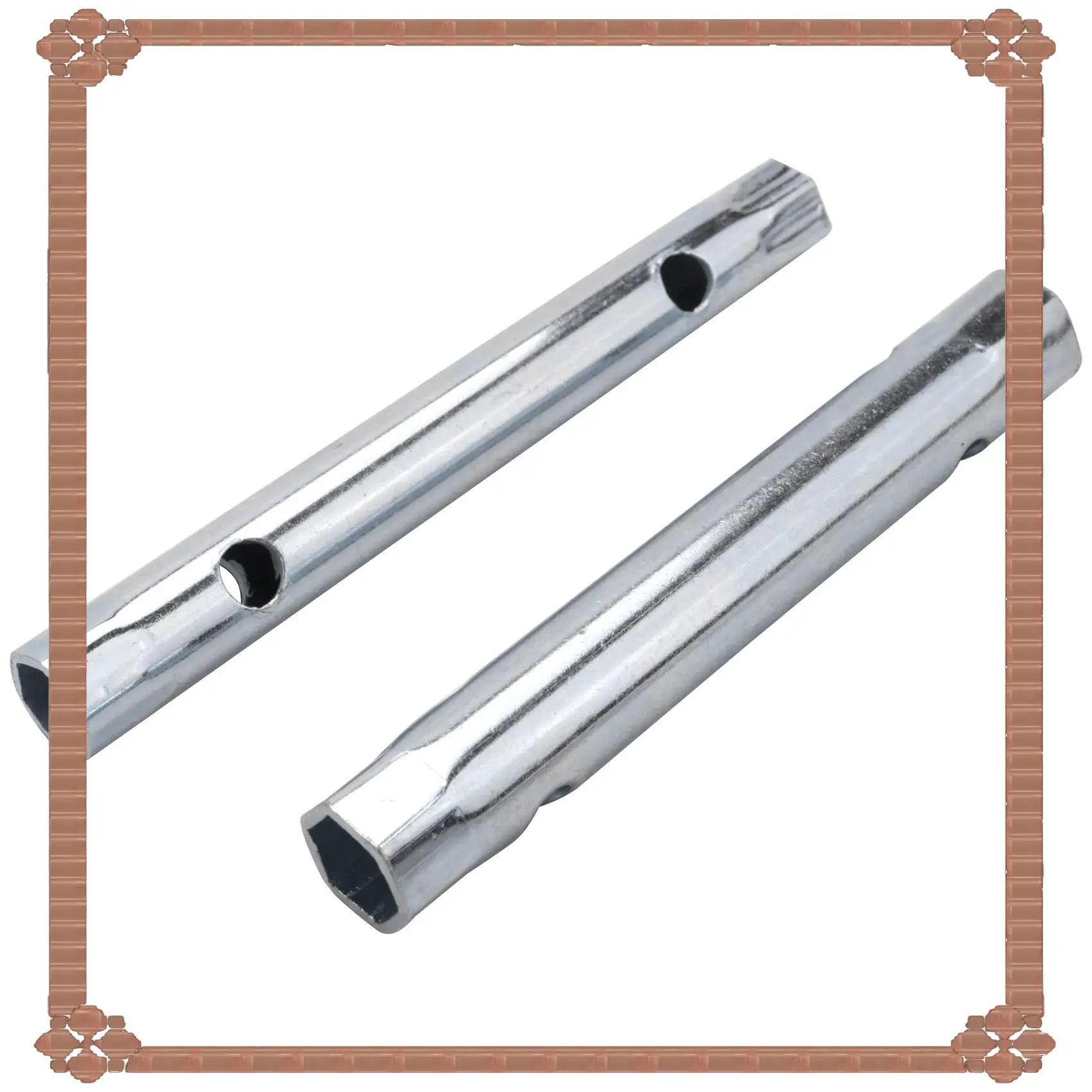 24-Hour Delivery 6Mm - 17Mm Tubular Socket Wrench Set Plug Tube Hollow Socket Wrench Filter Wrench
24-Hour Delivery 6Mm - 17Mm Tubular Socket Wrench Set Plug Tube Hollow Socket Wrench Filter Wrench
