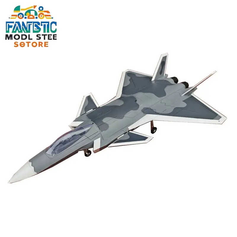 Самолет Yufei второго поколения J-20 J20 с дистанционным управлением, 70 мм, канальный реаалистичный истребитель, электрическая струя с фиксированным крылом
Самолет Yufei второго поколения J-20 J20 с дистанционным управлением, 70 мм, канальный реаалистичный истребитель, электрическая струя с фиксированным крылом