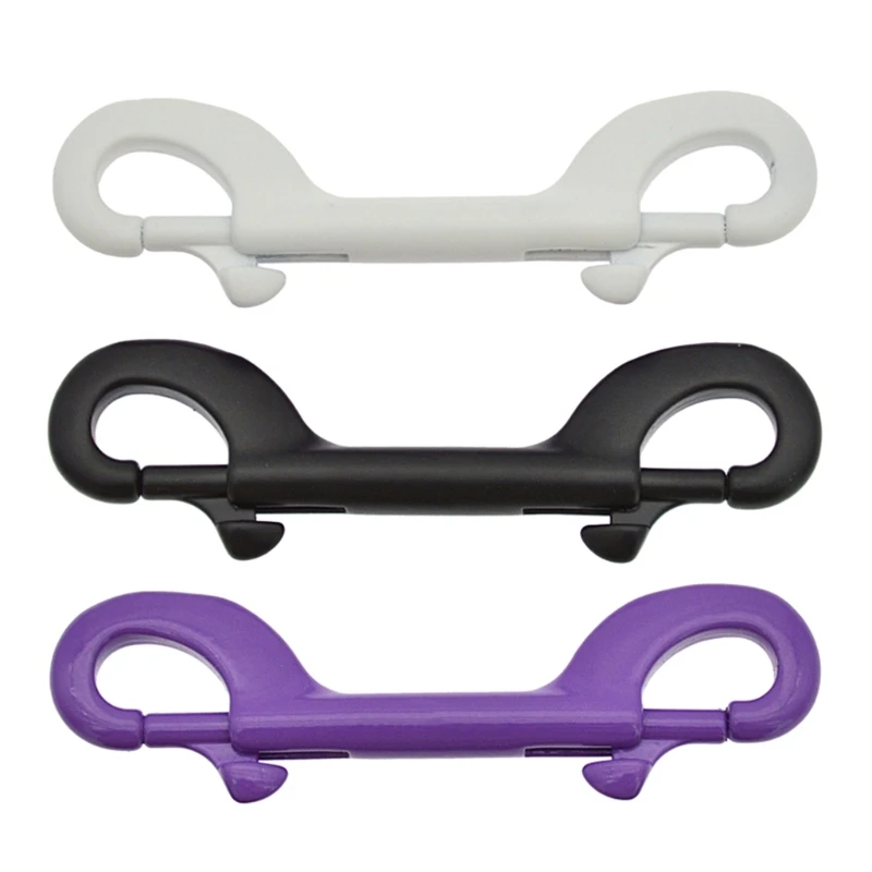 Scubas Diving Double Ended Hook Stainless Steel Hook Clip Durable TOP quality
Scubas Diving Double Ended Hook Stainless Steel Hook Clip Durable TOP quality