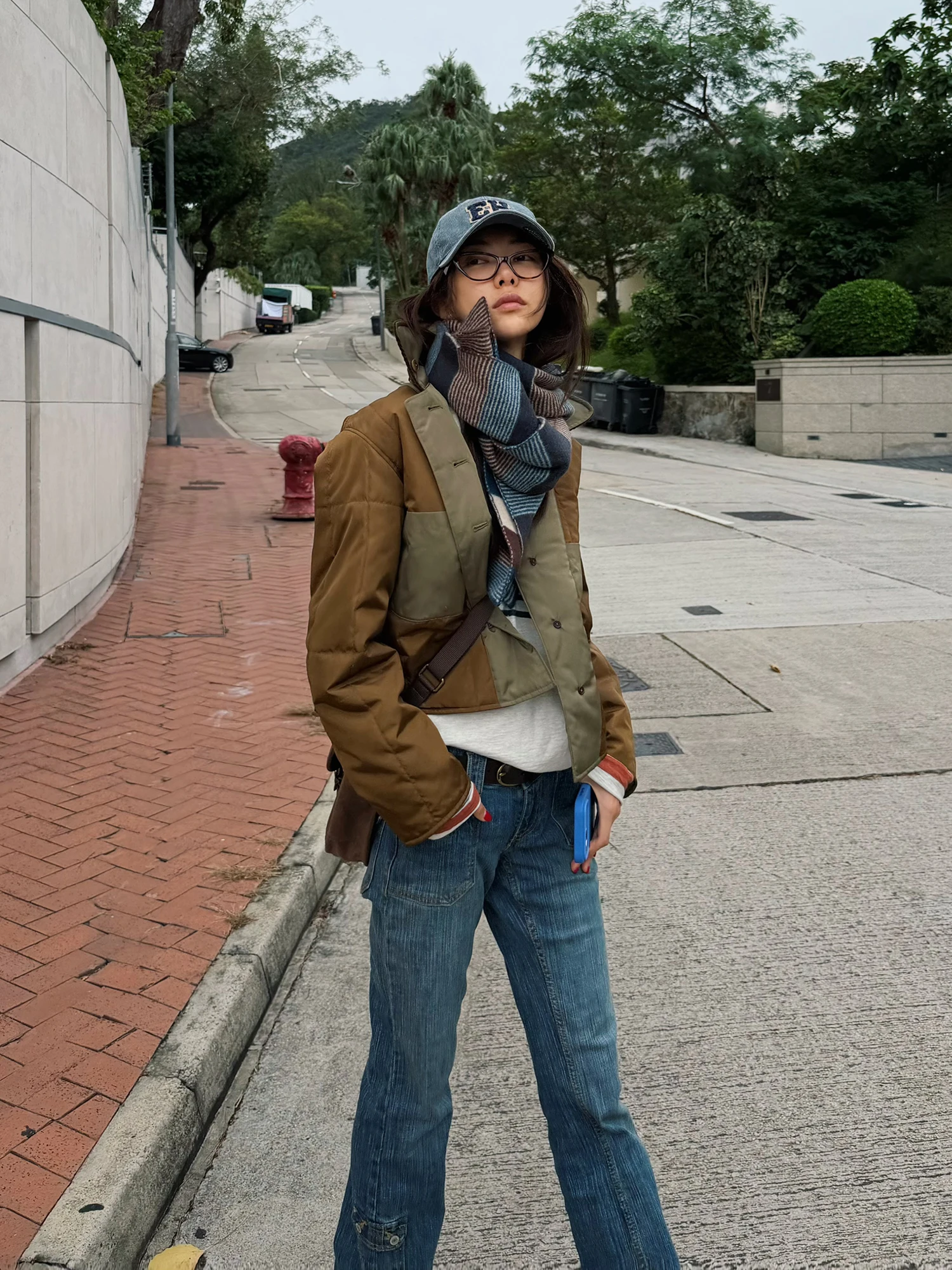 Винтажная рабочая куртка Romi Studio из вельвета, осенне-зимнее пальто с цветными вставками, женская хлопковая верхняя одежда
Винтажная рабочая куртка Romi Studio из вельвета, осенне-зимнее пальто с цветными вставками, женская хлопковая верхняя одежда