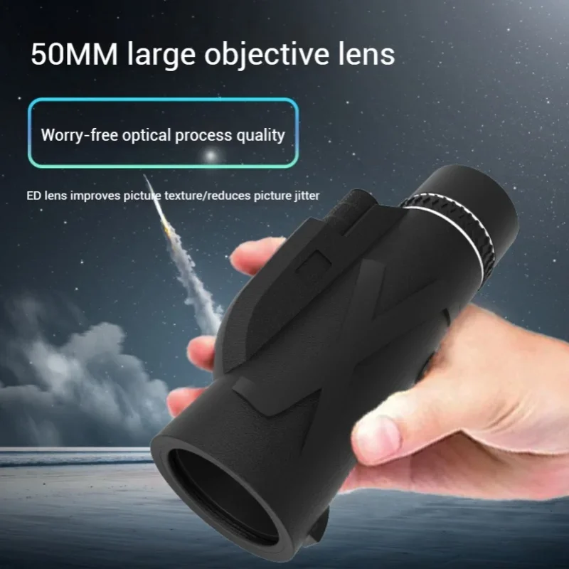 80x100 Zoom 50000M HD мощный бинокль портативный дальний профессиональный телескоп монокуляр для охоты и кемпинга
80x100 Zoom 50000M HD мощный бинокль портативный дальний профессиональный телескоп монокуляр для охоты и кемпинга