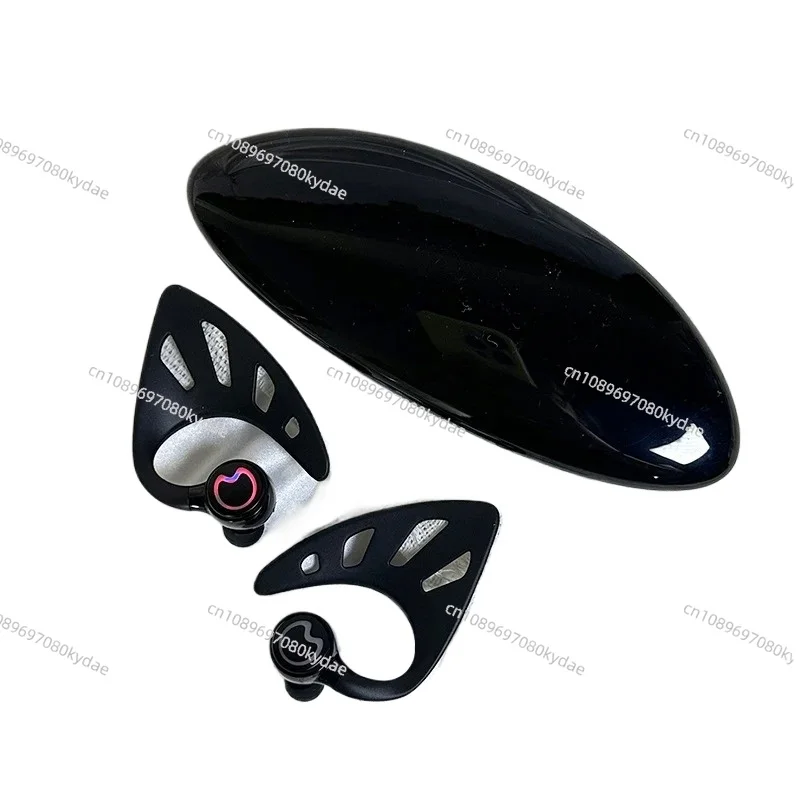 New Fashion Two-Dimensional Elf Ear Hanging Bluetooth LED Light Stereo True Wireless Bluetooth Headset CA-146
New Fashion Two-Dimensional Elf Ear Hanging Bluetooth LED Light Stereo True Wireless Bluetooth Headset CA-146