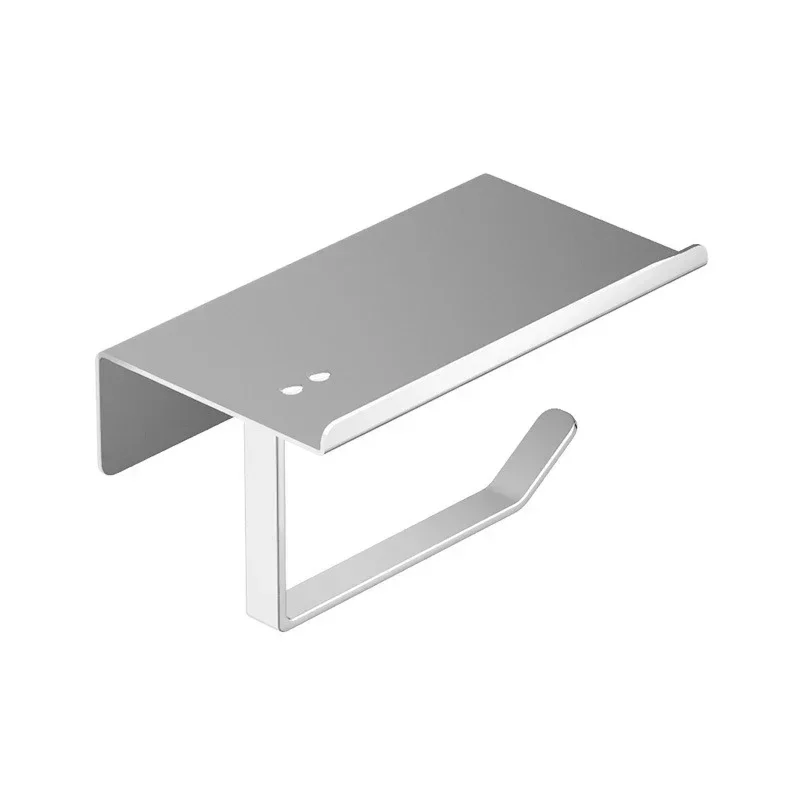 304 Stainless Steel Towel RollToilet Punch-free Toilet Paper Holder Black Paper Towel Holder Bathroom
304 Stainless Steel Towel RollToilet Punch-free Toilet Paper Holder Black Paper Towel Holder Bathroom