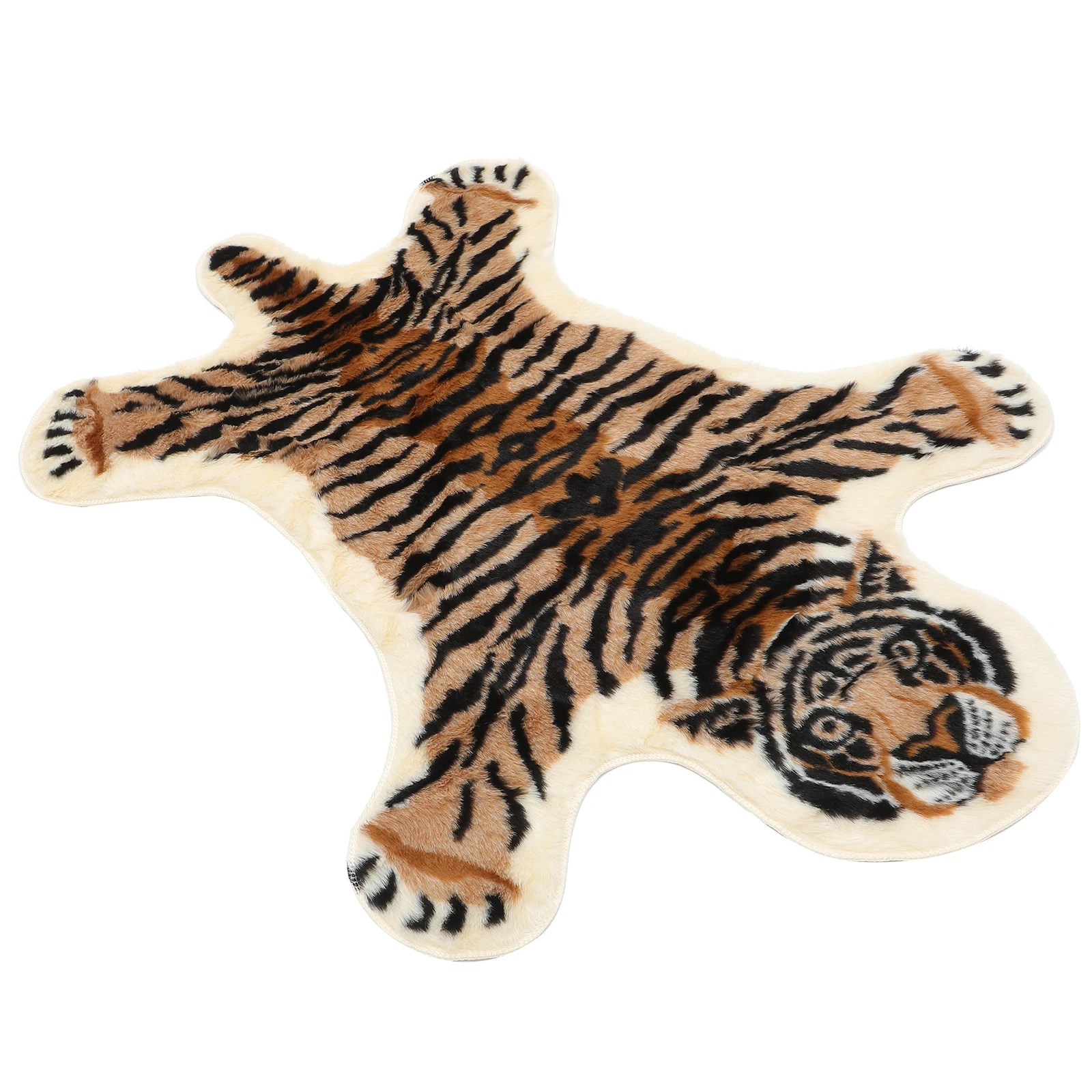 Furry Short Carpet Imitation Leopard Print Non Slip Washable Rug Kids Area Home Floor Pad Soft Cozy Eco Friendly
Furry Short Carpet Imitation Leopard Print Non Slip Washable Rug Kids Area Home Floor Pad Soft Cozy Eco Friendly