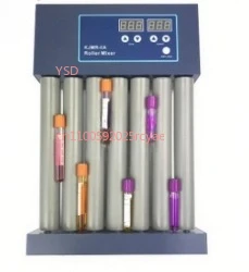 Цифровой миксер для крови KJMR IIA Образец пробирки для сбора крови
Цифровой миксер для крови KJMR IIA Образец пробирки для сбора крови