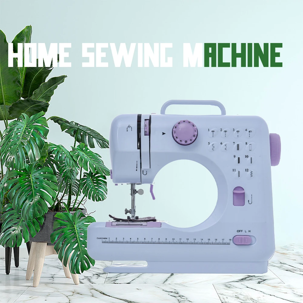 INNE Mini Household Portable Electric 12 Stitch Sewing Machine Crafting Mending Overlock Pedal Replaceable Presser Foot Beginner
INNE Mini Household Portable Electric 12 Stitch Sewing Machine Crafting Mending Overlock Pedal Replaceable Presser Foot Beginner