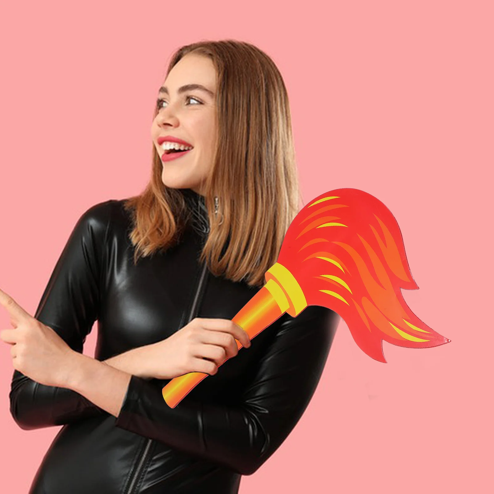 1pcs Torch Handheld Props For Party Favors Felt Torch Cosplay Stage Performance Outdoor Kids Birthday Decorations
1pcs Torch Handheld Props For Party Favors Felt Torch Cosplay Stage Performance Outdoor Kids Birthday Decorations