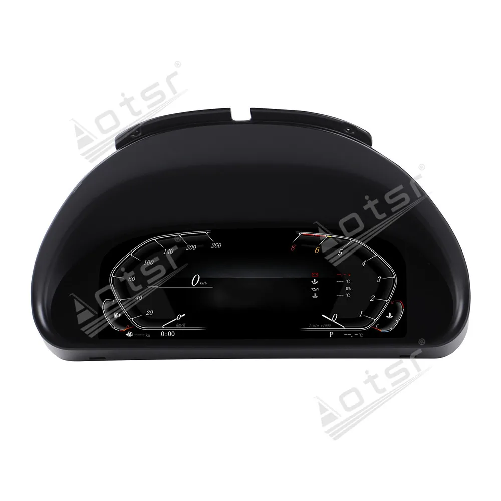 Для BMW X5 E53/E39 1999-2006 обновленный аксессуар 10,25-дюймовый полный ЖК-дисплей цифровая приборная панель виртуальный кабин антибликовый инструмент
Для BMW X5 E53/E39 1999-2006 обновленный аксессуар 10,25-дюймовый полный ЖК-дисплей цифровая приборная панель виртуальный кабин антибликовый инструмент