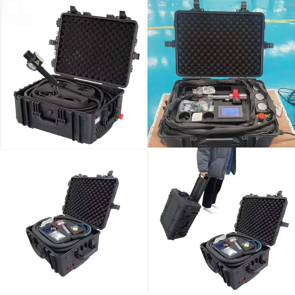 Rust Mold Cleaning Paint Cleaning Machine Pulse Fiber Cleaner
Rust Mold Cleaning Paint Cleaning Machine Pulse Fiber Cleaner