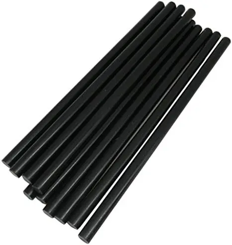 Hot Melt Glue Sticks 7mmx200mm 20 Pack for Crafts DIY Home Office Repairs
Hot Melt Glue Sticks 7mmx200mm 20 Pack for Crafts DIY Home Office Repairs