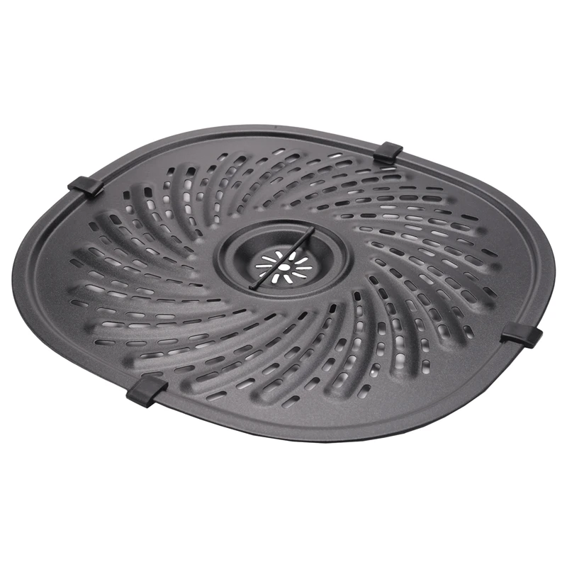 Сменная сковорода-гриль BAAJ для аэрофритюрниц Power XL Gowise 7QT, более четкая пластина с антипригарным покрытием, часть фритюрницы
Сменная сковорода-гриль BAAJ для аэрофритюрниц Power XL Gowise 7QT, более четкая пластина с антипригарным покрытием, часть фритюрницы