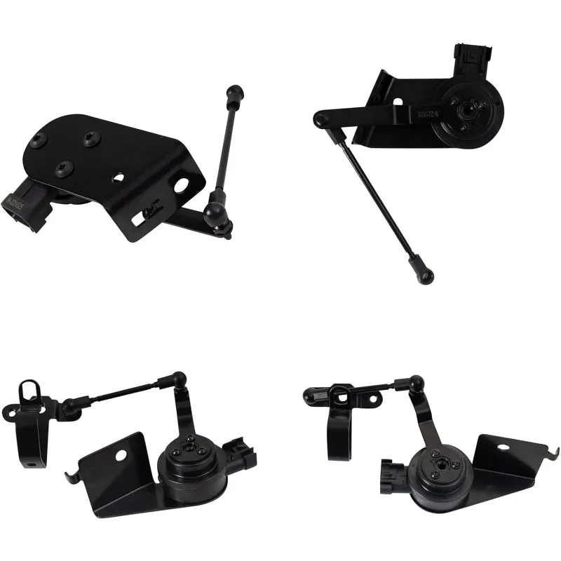 TRQ Front & Rear Ride Leveling Height Sensor Compatible with 2015-2020 Cadillac Escalade Escalade ESV Chevrolet Suburban Tahoe
TRQ Front & Rear Ride Leveling Height Sensor Compatible with 2015-2020 Cadillac Escalade Escalade ESV Chevrolet Suburban Tahoe