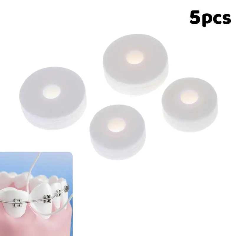 1/5 Rolls 50M Dental Floss High Quality Pick Dental Flosser Built-In Spool Flat Wire Dental Floss
1/5 Rolls 50M Dental Floss High Quality Pick Dental Flosser Built-In Spool Flat Wire Dental Floss