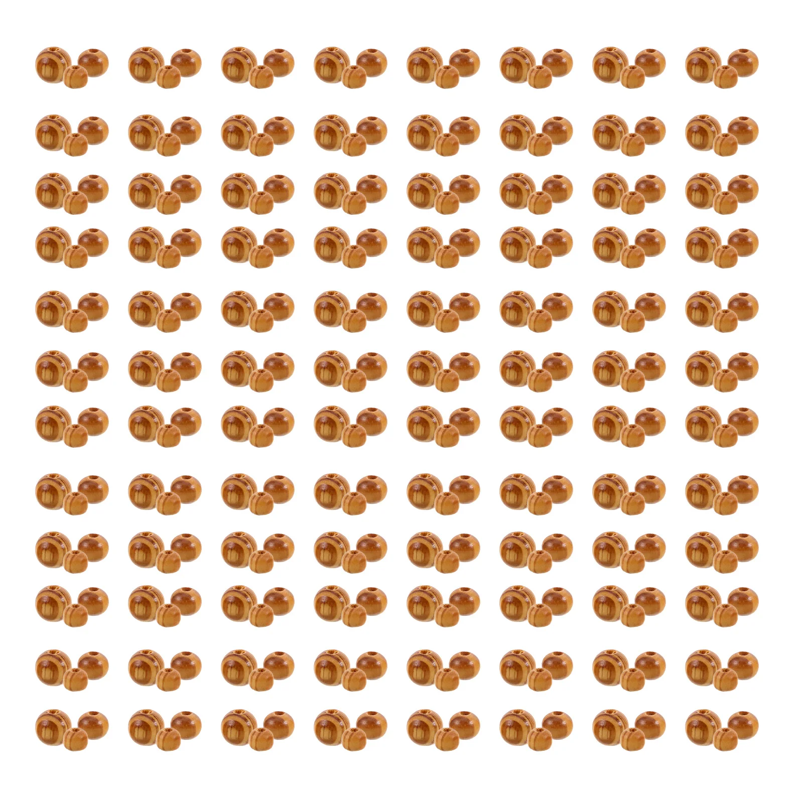 300pcs Wooden For Crafts Natural Round Beads Vintage Style Macrame Necklace Making Diy Decor 8Mm 10Mm 12Mm Spacer Beads Set
300pcs Wooden For Crafts Natural Round Beads Vintage Style Macrame Necklace Making Diy Decor 8Mm 10Mm 12Mm Spacer Beads Set