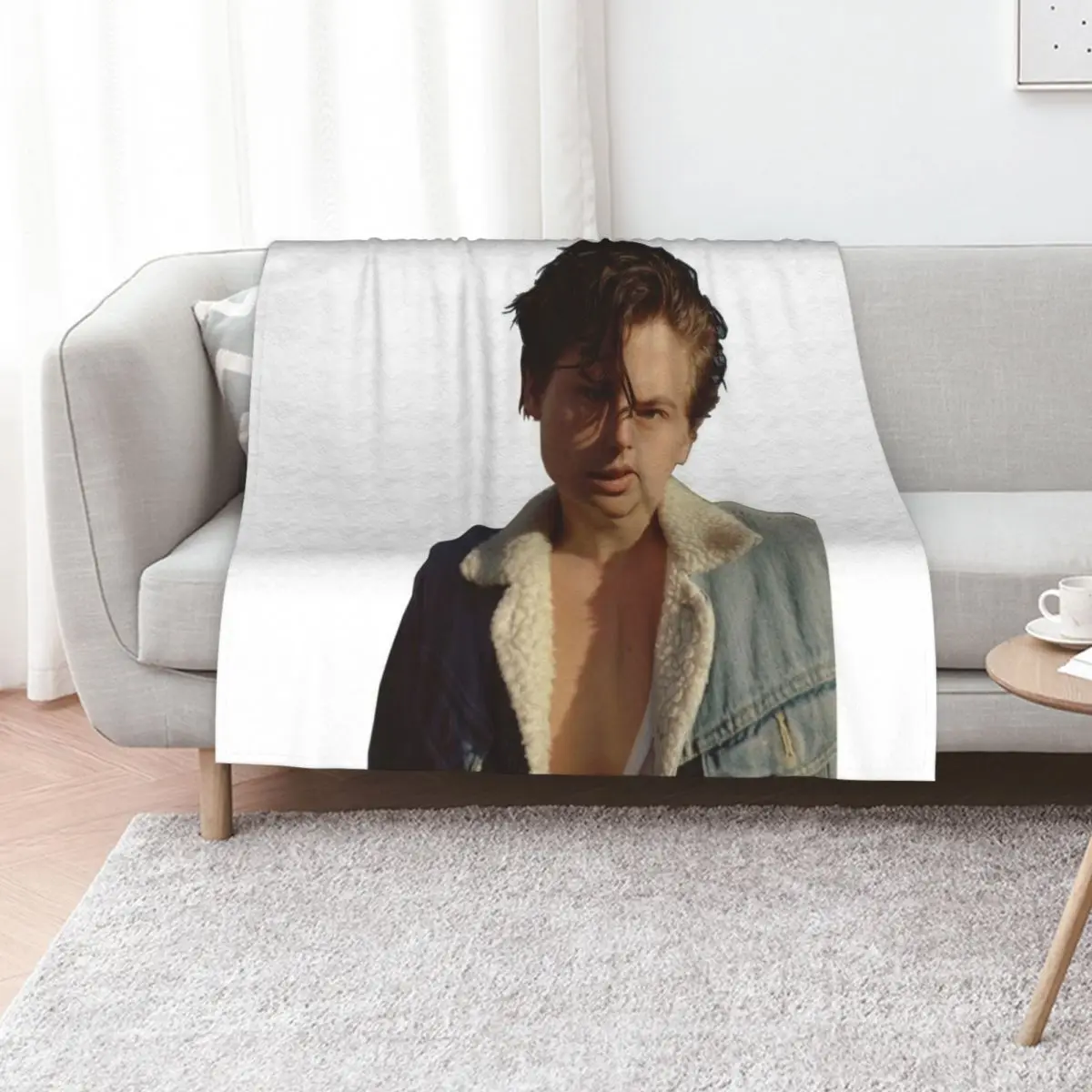 Cole Sprouse Throw Blanket halloween Plush Beach Blankets Sofas Of Decoration Blankets
Cole Sprouse Throw Blanket halloween Plush Beach Blankets Sofas Of Decoration Blankets