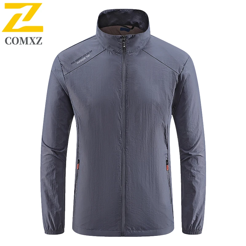 Men Sun Protection Clothing 2025 Summer High-quality Slim Fit Breathable Gym Outdoor Jogging Speed Drying Coat Men Ice Silk Top
Men Sun Protection Clothing 2025 Summer High-quality Slim Fit Breathable Gym Outdoor Jogging Speed Drying Coat Men Ice Silk Top