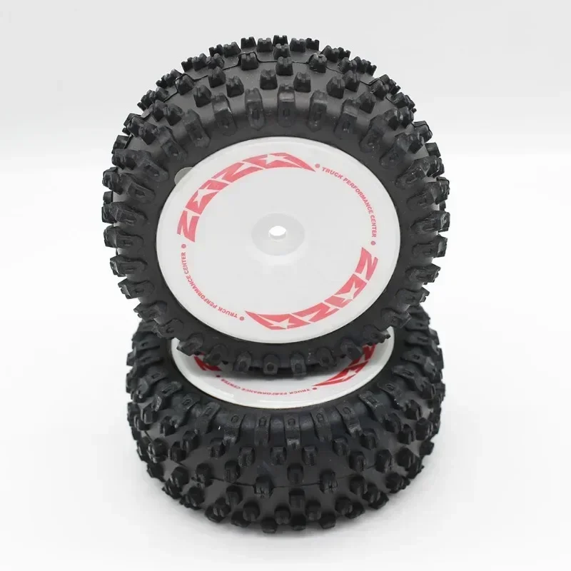 124008 124017 144001 RC Remote Control Car Tire Hub Parts 124008-2726 Front Wheel 124008-2727 Rear Wheel
124008 124017 144001 RC Remote Control Car Tire Hub Parts 124008-2726 Front Wheel 124008-2727 Rear Wheel
