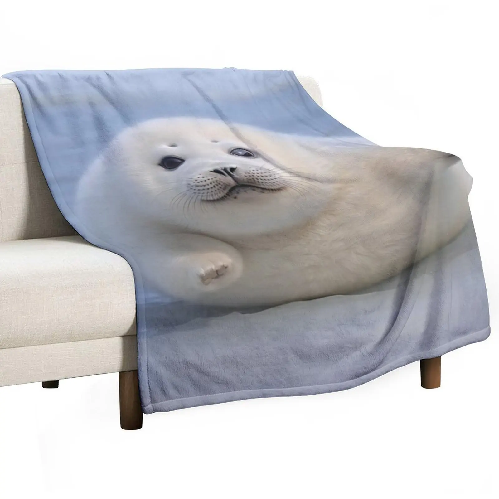 Chonky Seal Pup - Hug! Throw Blanket Blankets For Sofas Extra Large Throw Sofa Luxury Blankets
Chonky Seal Pup - Hug! Throw Blanket Blankets For Sofas Extra Large Throw Sofa Luxury Blankets