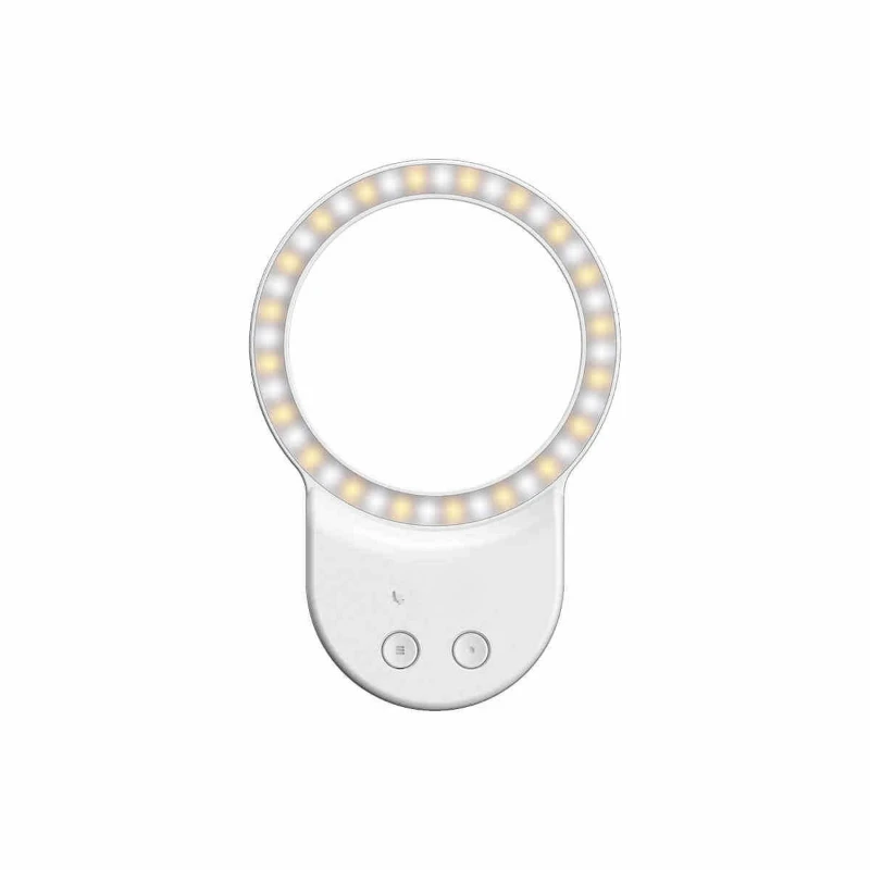 Magnetic annular filling light Magsafe for mobile phone macro photography portable photography
Magnetic annular filling light Magsafe for mobile phone macro photography portable photography