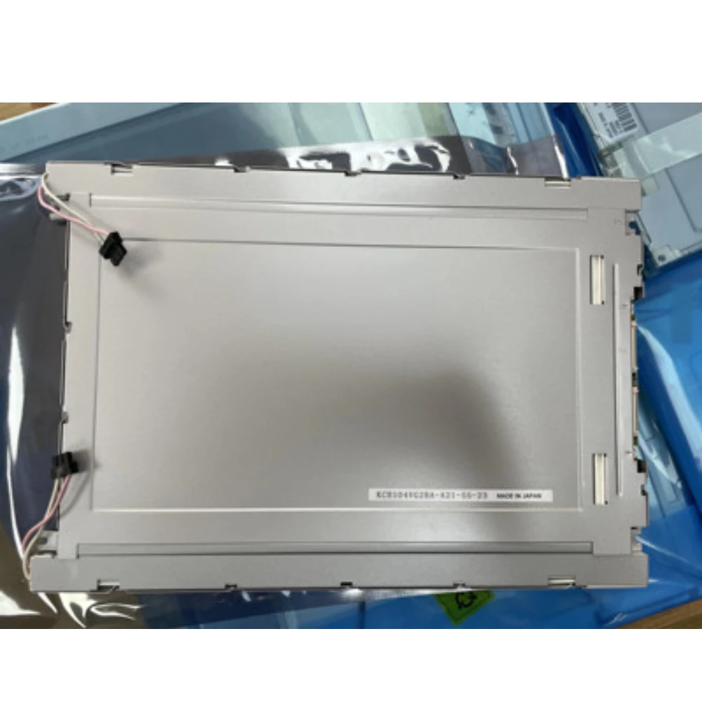 Original 10.4 inch KCB104VG2BA-A21 KCB104VG2BA A21 industrial LCD panel
Original 10.4 inch KCB104VG2BA-A21 KCB104VG2BA A21 industrial LCD panel
