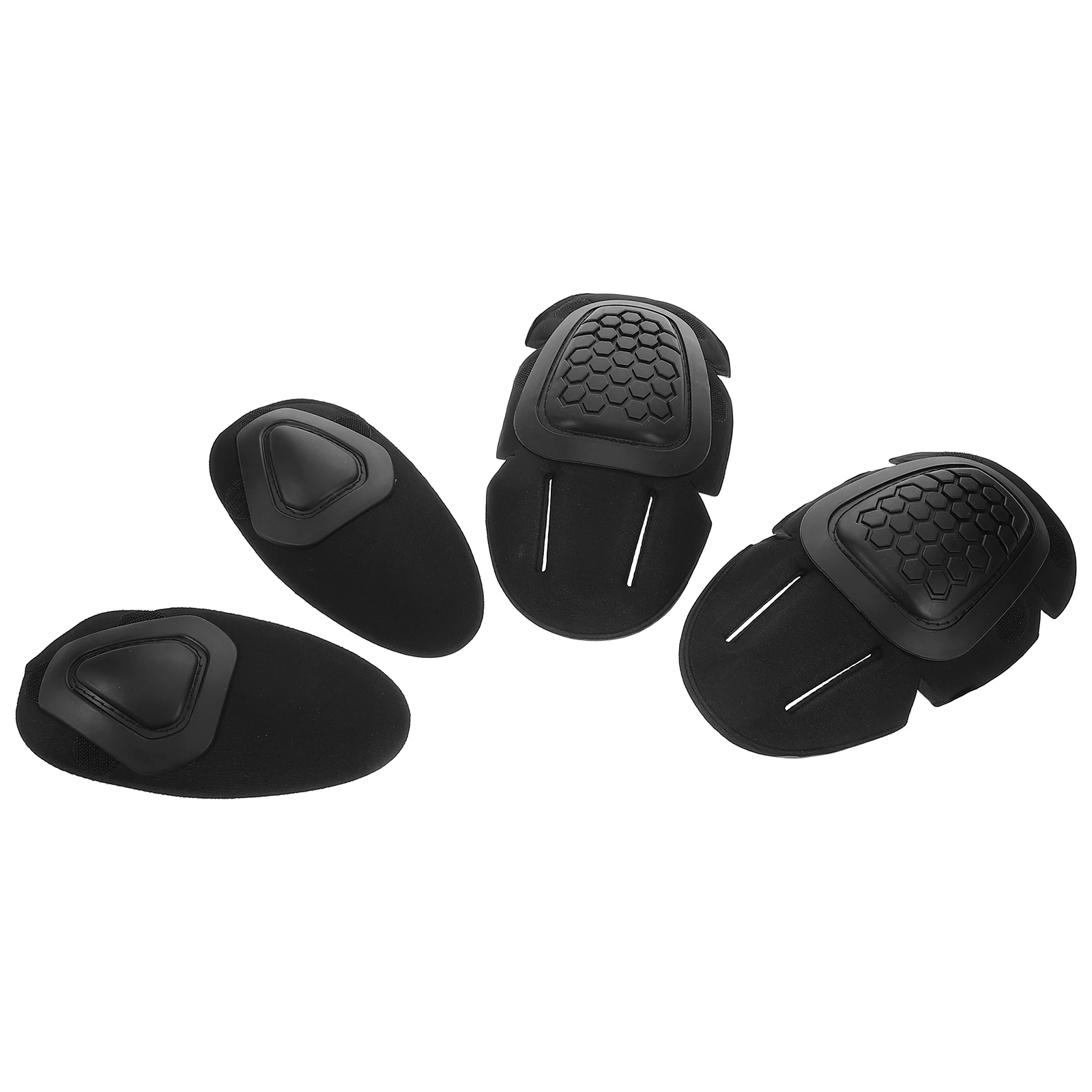 4 Pcs Knee Elbow Pads Arm Protectors Combat Battle Riding Shield Cushions Durable Breathable Protection Outdoor Sports
4 Pcs Knee Elbow Pads Arm Protectors Combat Battle Riding Shield Cushions Durable Breathable Protection Outdoor Sports