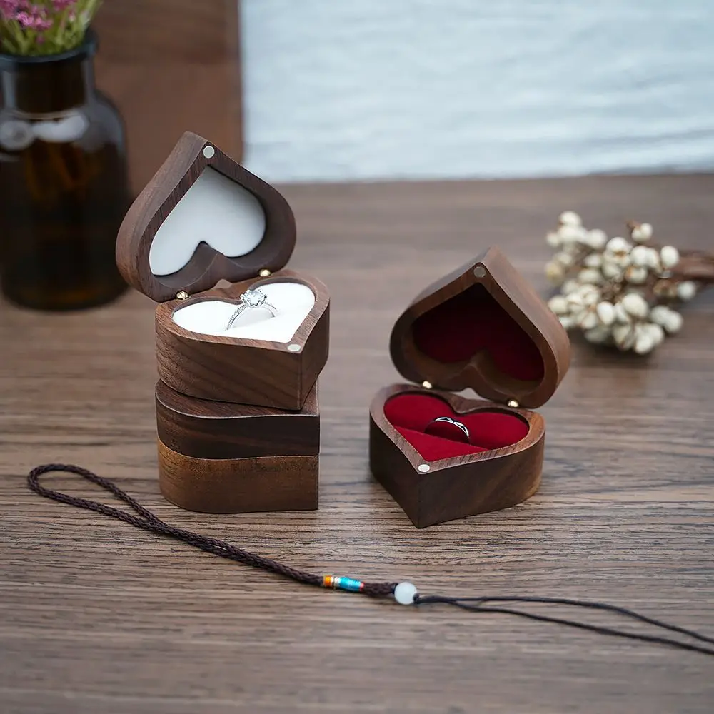 Cajas портативная обручальная свадебная коробка для хранения колец коробка для ювелирных изделий дисплей деревянная упаковка для ювелирных изделий
Cajas портативная обручальная свадебная коробка для хранения колец коробка для ювелирных изделий дисплей деревянная упаковка для ювелирных изделий